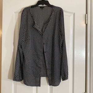 Polka Dot Women’s top